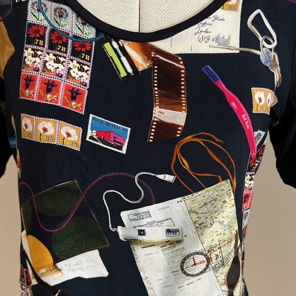 Paul Smith tee - medium - Picture 2 of 6